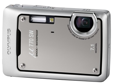 Olympus u 770 SW:  
