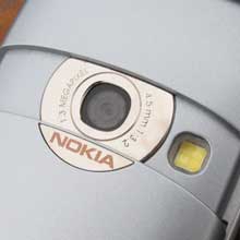 Nokia 6680
