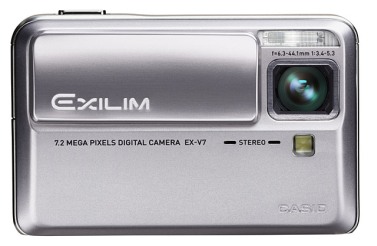 Casio Exilim Hi-Zoom EX-V7:  !