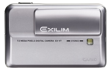 Casio Exilim Hi-Zoom EX-V7:  !