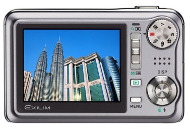 Casio Exilim Hi-Zoom EX-V7:  !
