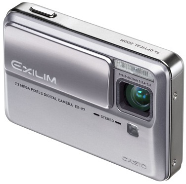 Casio Exilim Hi-Zoom EX-V7:  !