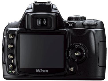 Nikon D40: ���������� �����
