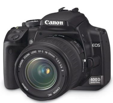 Canon EOS 400D: ������� ��������