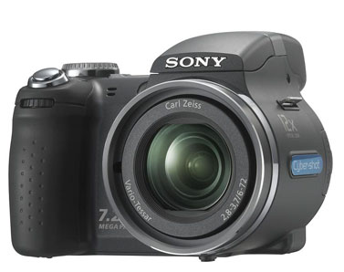 Sony Cyber-shot DSC-H5:  !