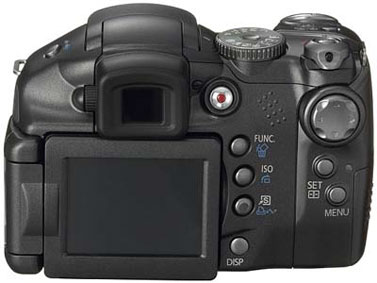 Canon PowerShot S3 IS: ����������� ������