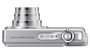 ����� ��������� ������������ Casio Exilim Z-600