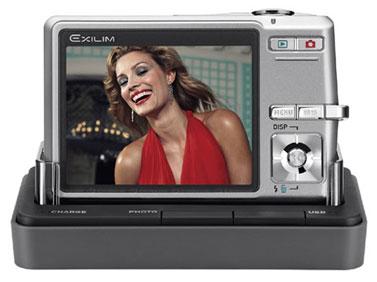 ����� ��������� ������������ Casio Exilim Z-600