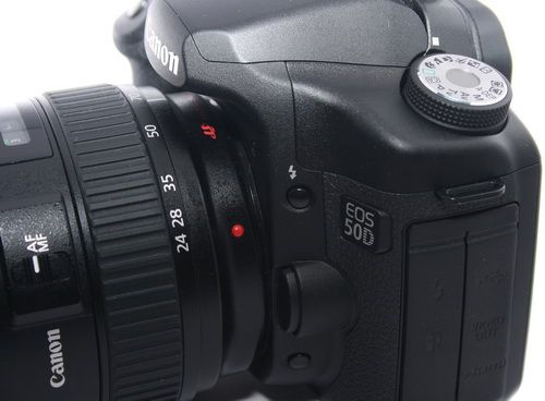 ����� Canon EOS 50D