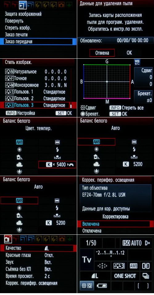 ����� Canon EOS 50D