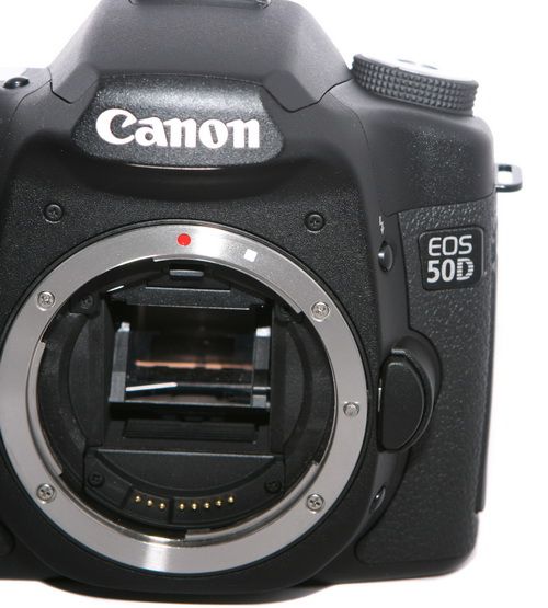 ����� Canon EOS 50D