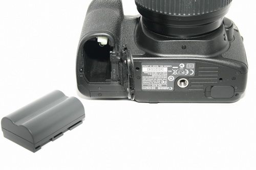  Canon EOS 50D