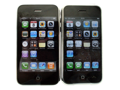 ���������� iPhone 3G