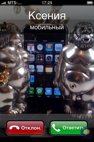 ��������� iPhone 3G