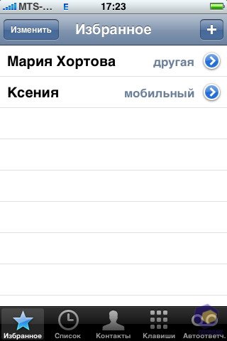 ��������� iPhone 3G