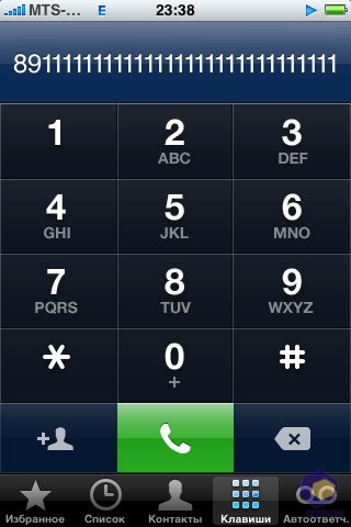 ��������� iPhone 3G