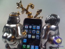 ���������� � ������ iPhone 3G