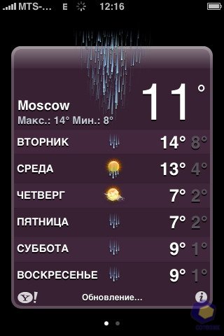 ��������� iPhone 3G