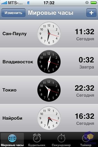 ��������� iPhone 3G