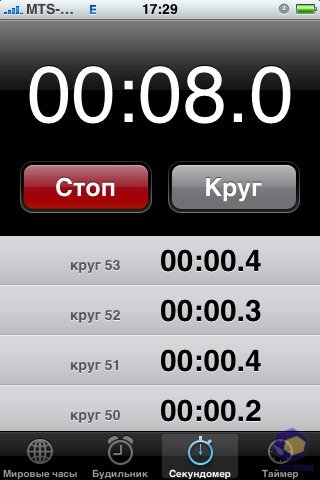 ��������� iPhone 3G