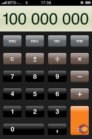 ��������� iPhone 3G