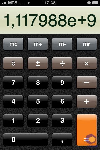 ��������� iPhone 3G