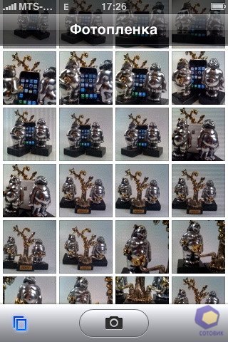 ��������� iPhone 3G