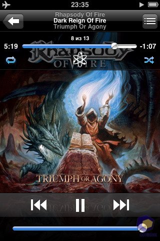 ��������� iPhone 3G