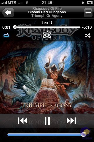 ��������� iPhone 3G