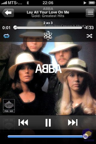 ��������� iPhone 3G