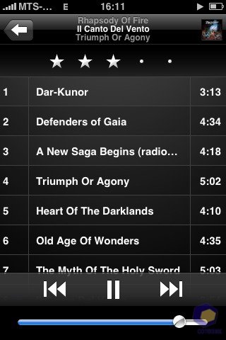 ��������� iPhone 3G