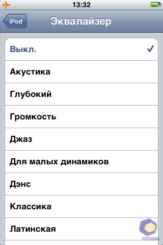 ��������� iPhone 3G