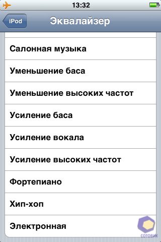 ��������� iPhone 3G