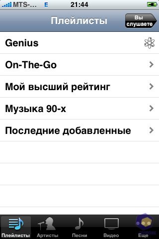 ��������� iPhone 3G