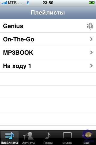 ��������� iPhone 3G