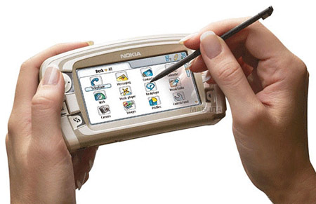 ��������������� ����� Nokia 5800: ������� ���������� � 5800�