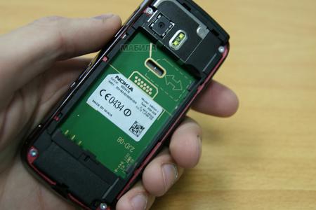��������������� ����� Nokia 5800: ������� ���������� � 5800�