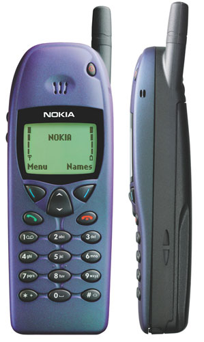 Nokia 6110 Navigator