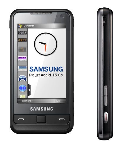 Samsung Omnia SGH-i900