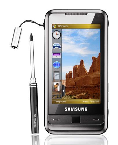 Samsung Omnia SGH-i900