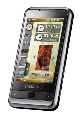 Samsung Omnia SGH-i900
