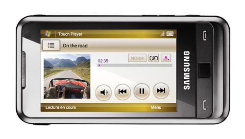 Samsung Omnia SGH-i900