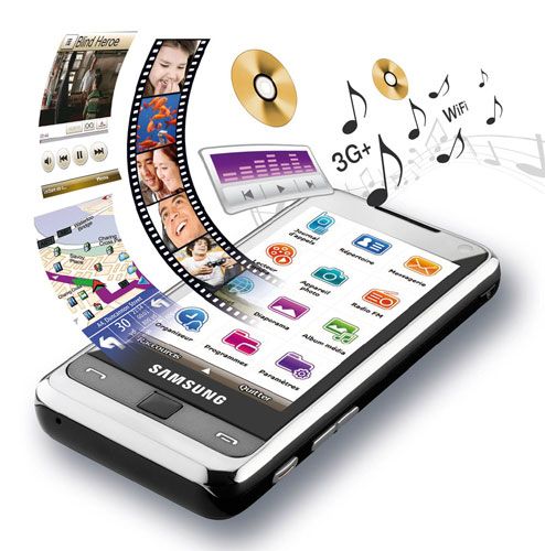 Samsung Omnia SGH-i900