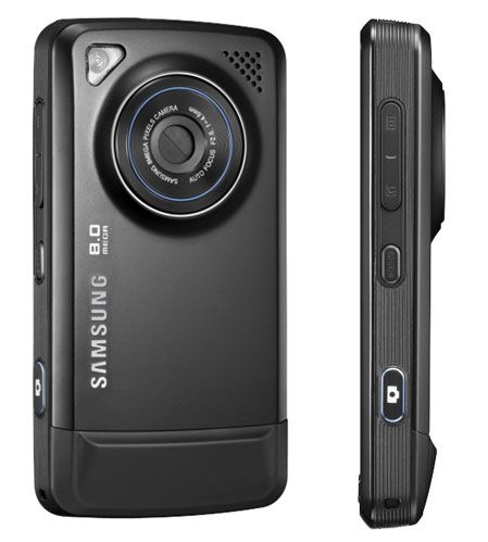 Samsung M8800 Pixon