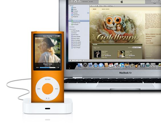 Apple iPod Nano