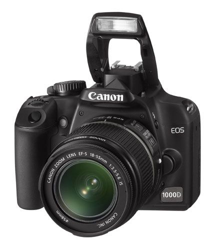 Canon EOS 1000D