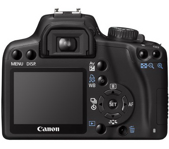 Canon EOS 1000D