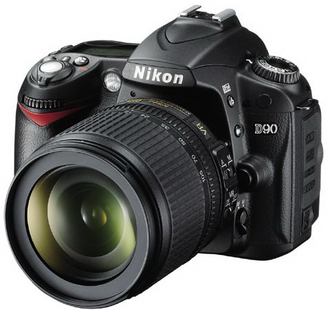 Nikon D90 Nikon D90