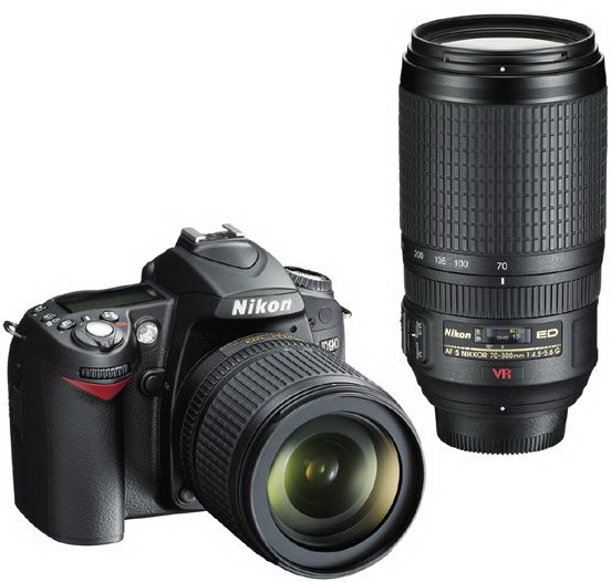 Nikon D90 Nikon D90
