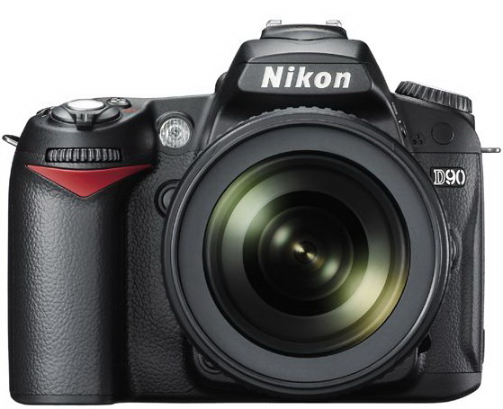 Nikon D90 Nikon D90